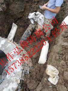 常用的極化探頭在埋地鋼質管道陰極保護中的應用